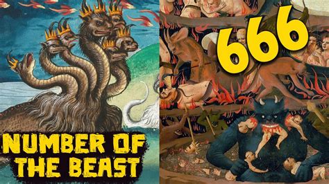 history of the beast 666